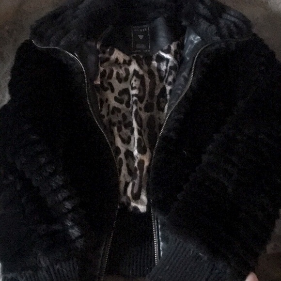 Guess jacket worn once - Picture 3 of 6